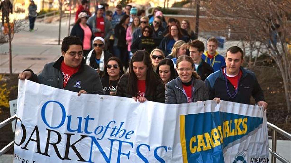 WSU Grant To Support Suicide Prevention