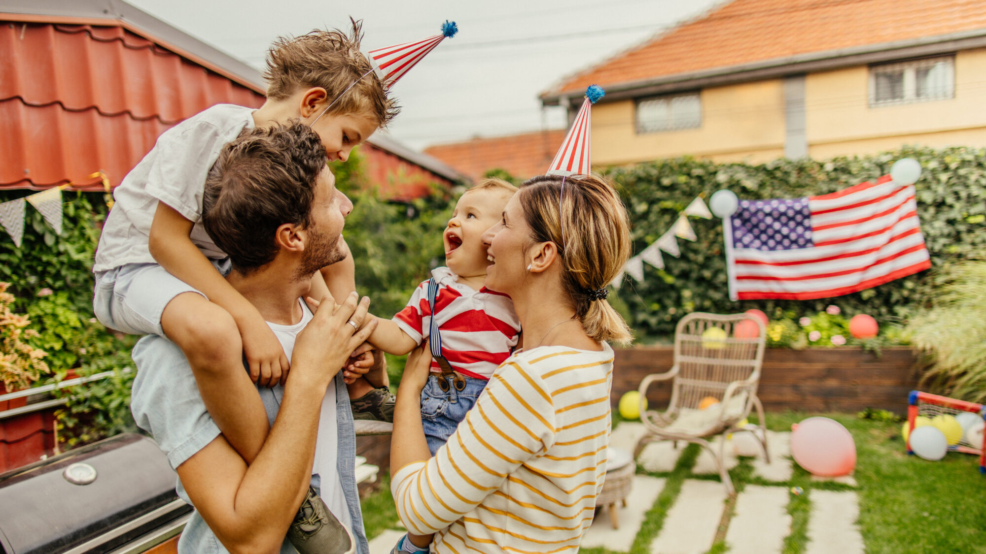 5 new Fourth of July party ideas your family will want to make tradition