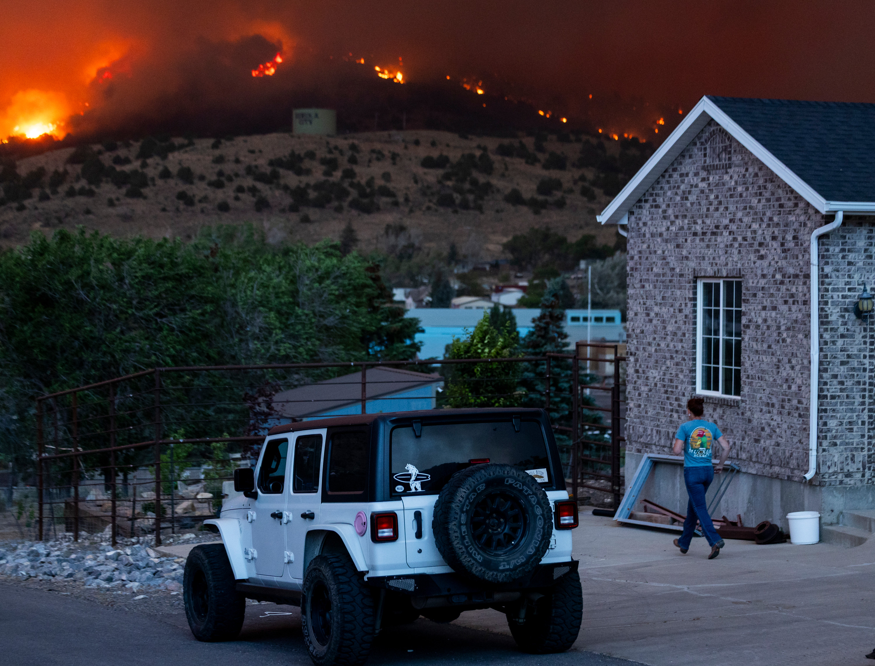 Summer just started, and we already have 70 major wildfires in the US. What's next?