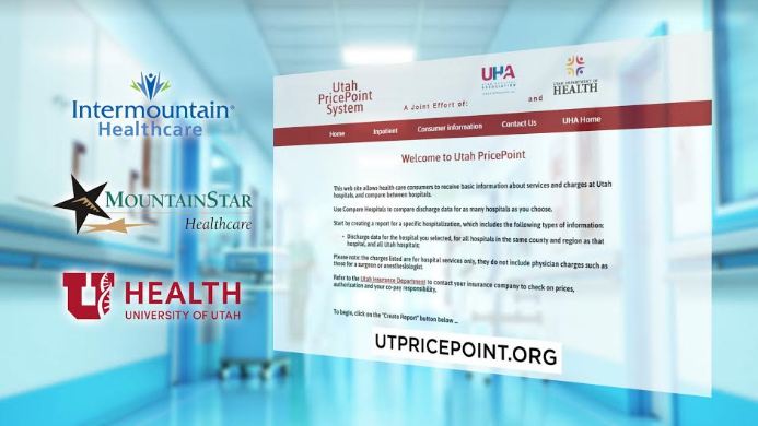 Utah Hospitals Add Pricelists Online. But How Useful Are They?