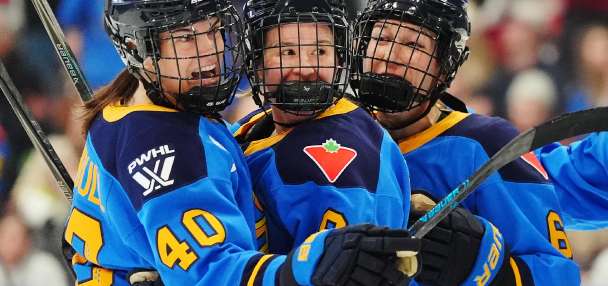 PWHL executive says fast-paced growth reflects surging demand and is validated by new investors