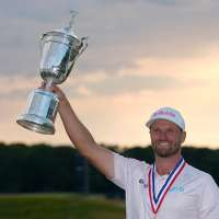 Wyndham Clark showed his toughness as the US Open champion Long Island didn't want