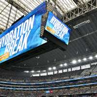 The not-so-silent war being fought in World Cup stadiums: Stadium DJs vs. hydration break boos