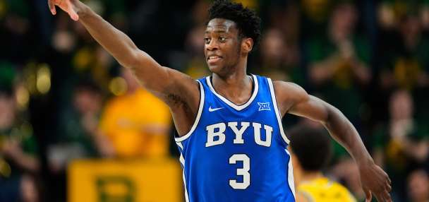The Washington Wizards are on the clock with the No. 1 pick in the NBA draft