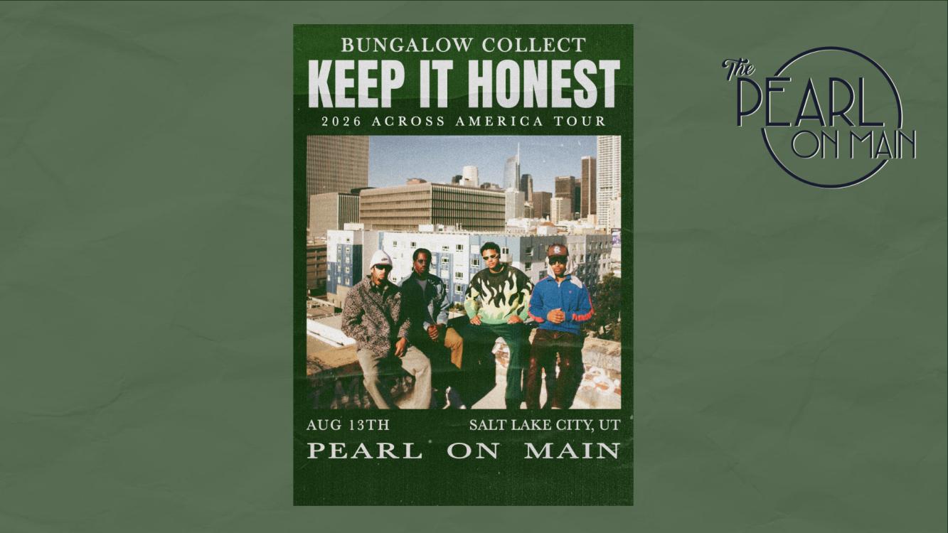 Keep It Honest - Bungalow Collect 2026 Across America Tour