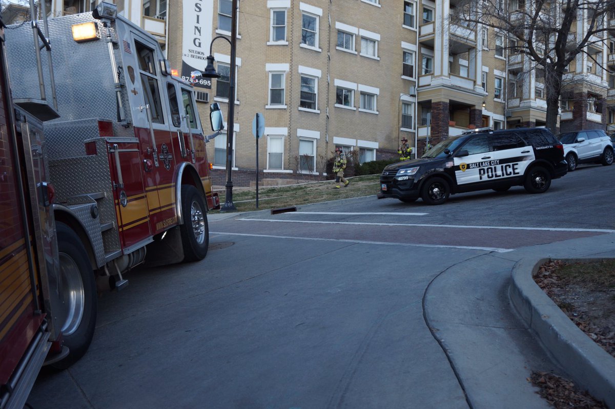 Natural Gas Leak Forces Residents To Evacuate In Salt Lake City Avenues ...