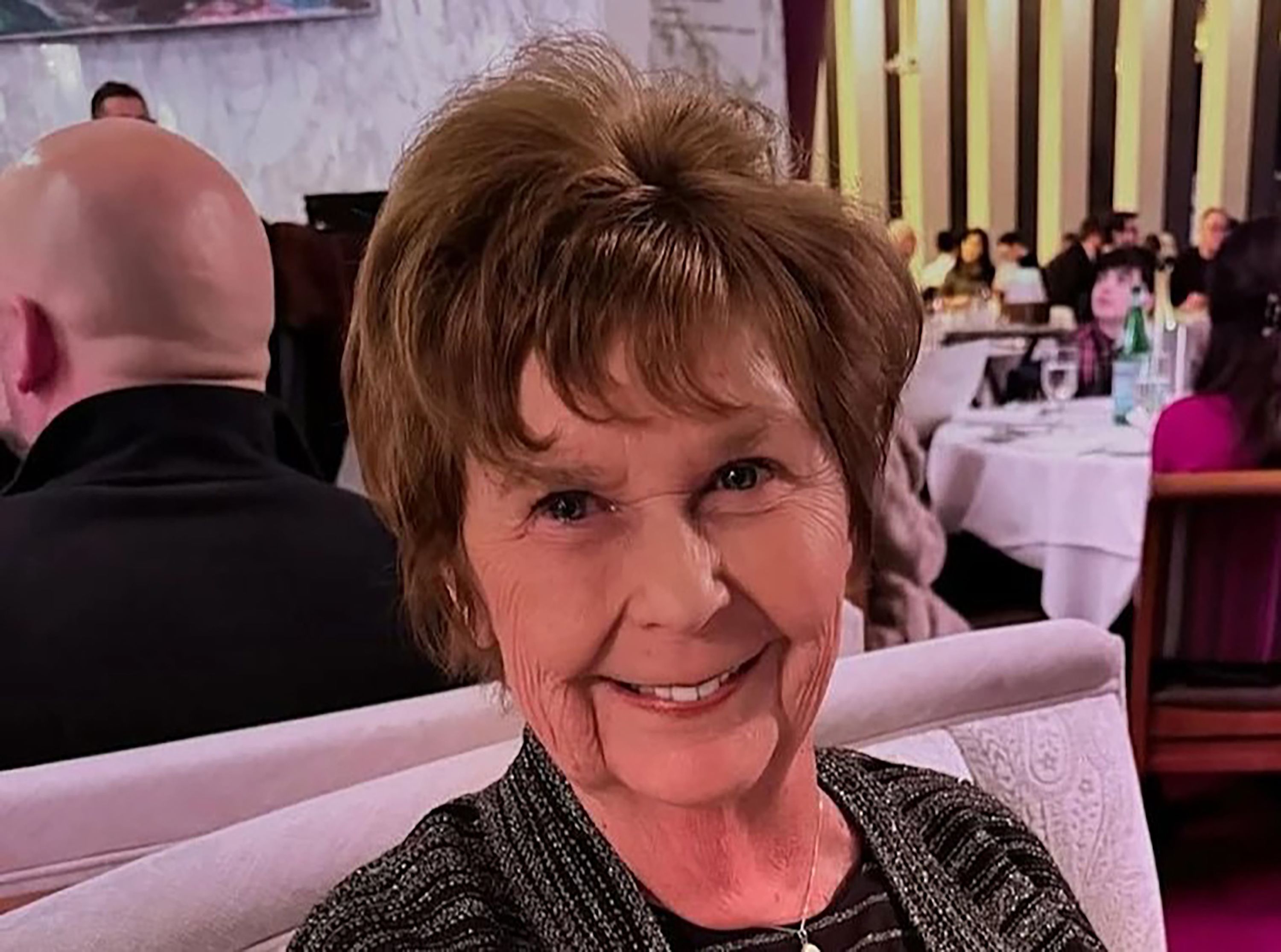 Nancy Guthrie is seen in an undated photo.