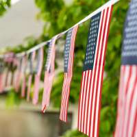 One hundred opportunities to celebrate with your community for the nation's birthday bash
