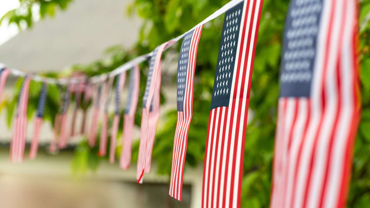 One hundred opportunities to celebrate with your community for the nation's birthday bash