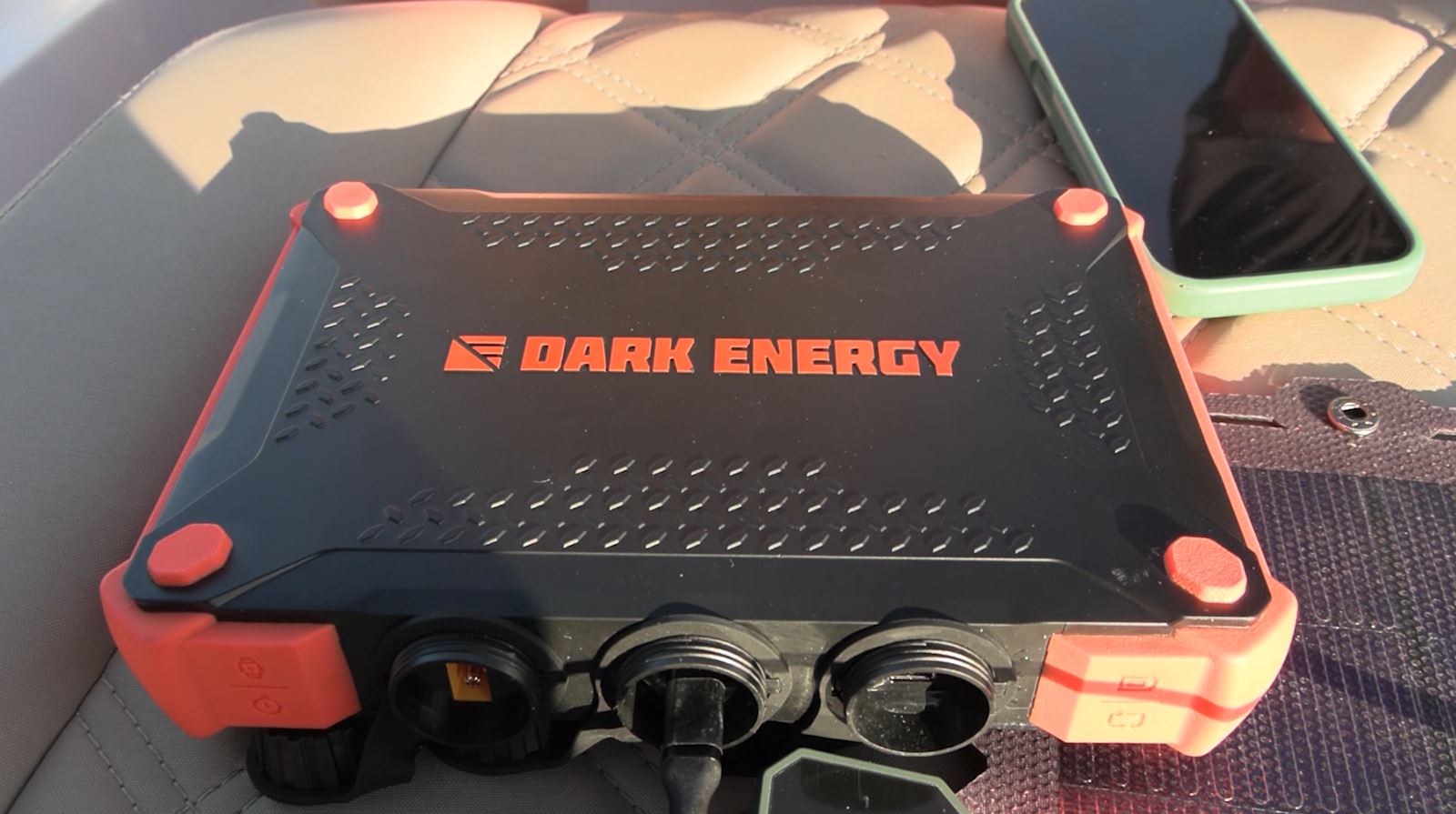 Portable Power to Charge Every Outdoor Adventure | Dark Energy