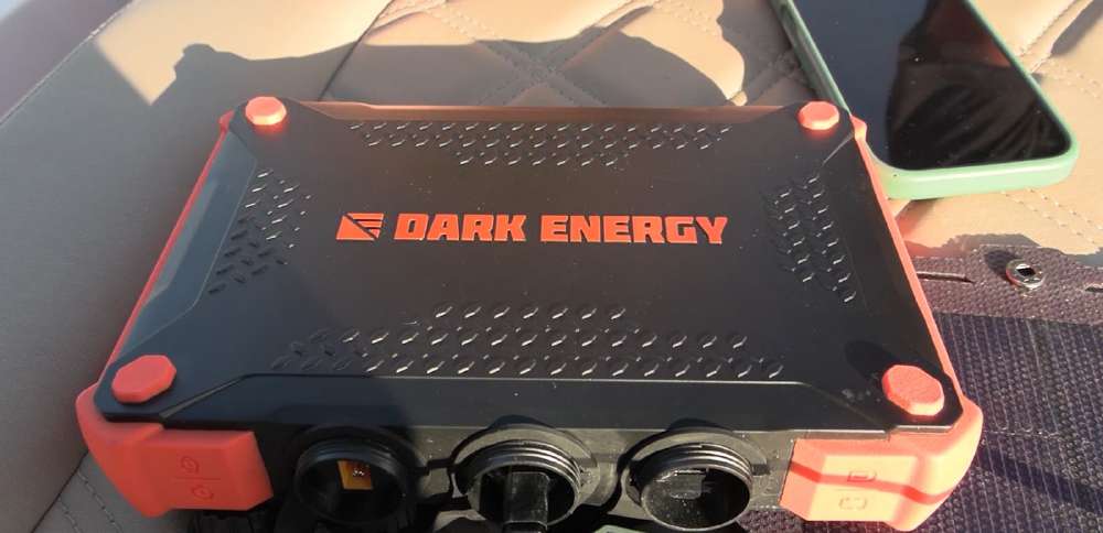 Portable Power to Charge Every Outdoor Adventure | Dark Energy