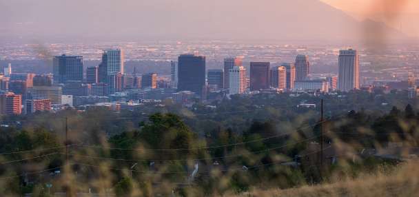 'We knew that this was coming': Smoke fills Utah's skies as fires continue to blaze