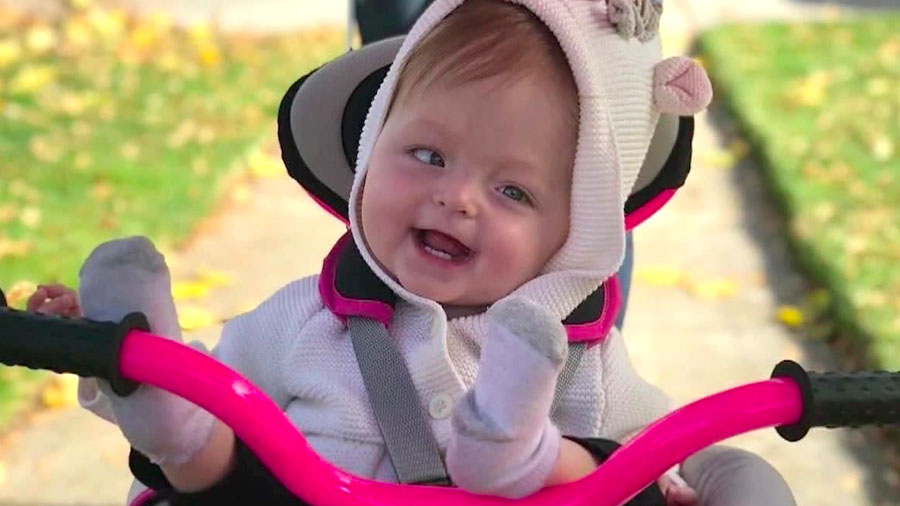 Girl Defies Medical Professionals With Miraculous Recovery