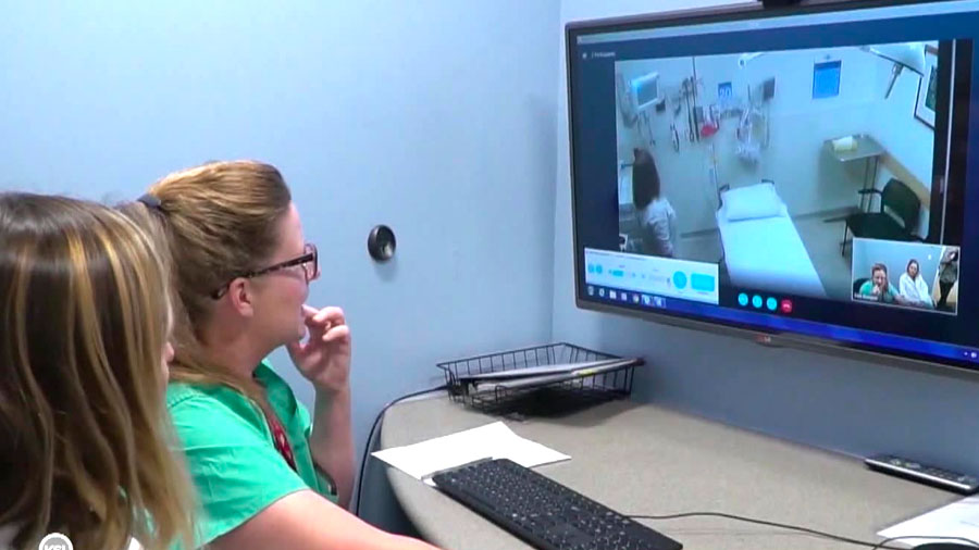 Teen Recovers From Bike Injury Due To Pediatric Trauma Telehealth
