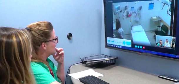 Teen Recovers From Bike Injury Due To Pediatric Trauma Telehealth