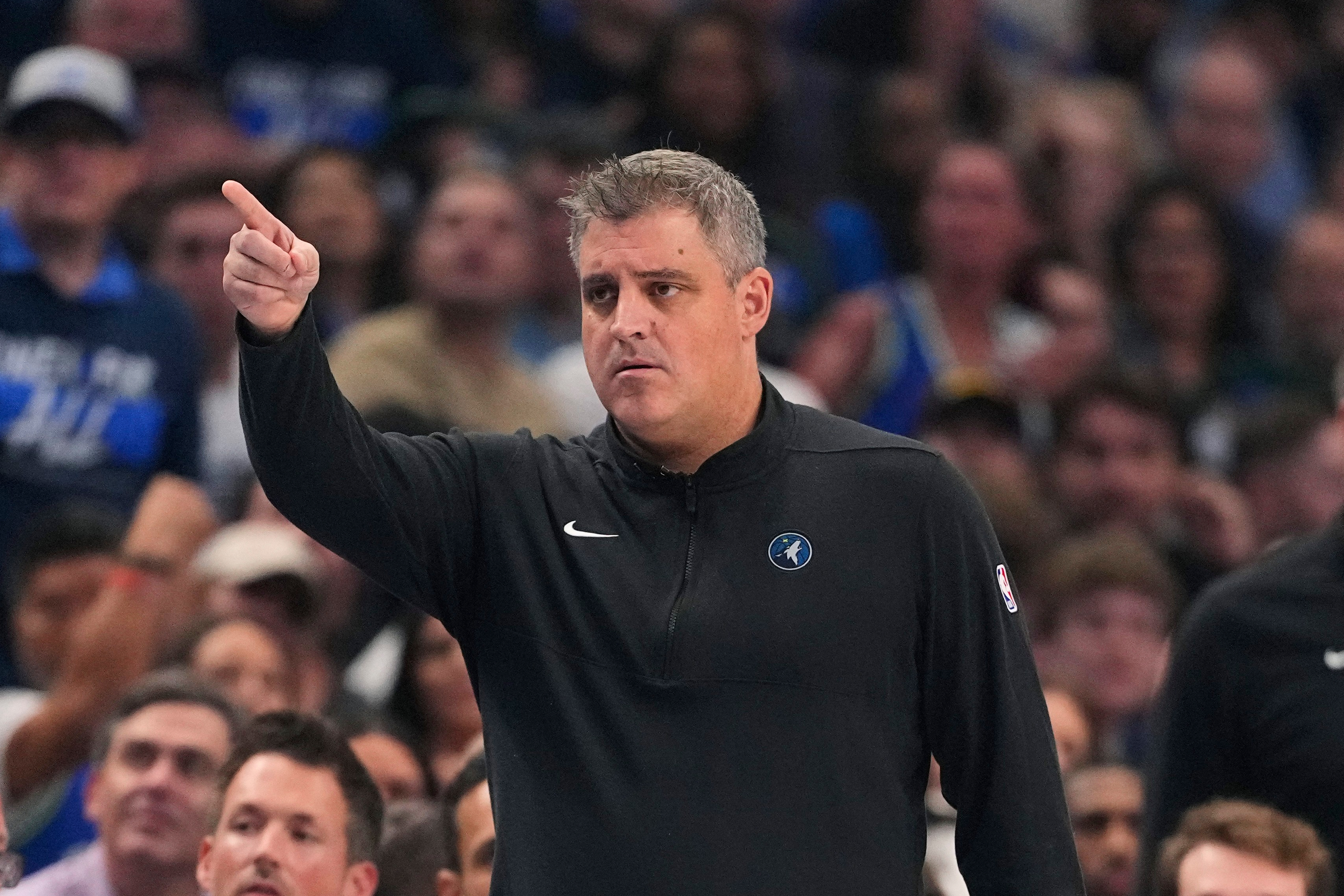 Blazers hire Wolves assistant Micah Nori as head coach, a year after Chauncey Billups' sudden exit