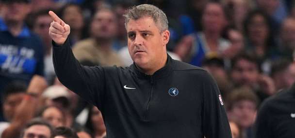 Blazers hire Wolves assistant Micah Nori as head coach, a year after Chauncey Billups' sudden exit