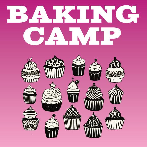 Baking Summer Camp - Week 6 Afternoons