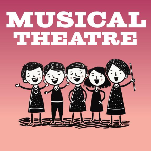 Musical Theatre Summer Camp - Week 6 Afternoons
