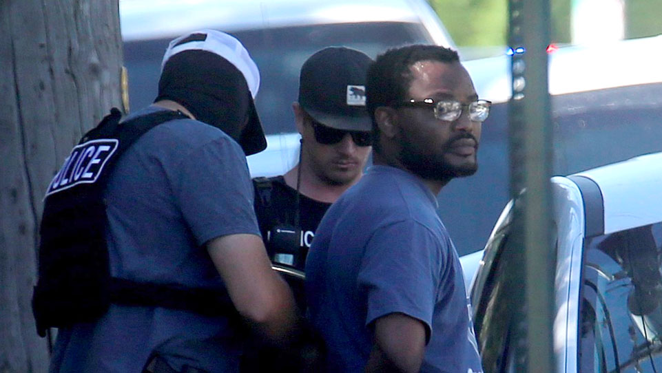 What We Know About Ayoola Ajayi, Arrested In Mackenzie Lueck Case