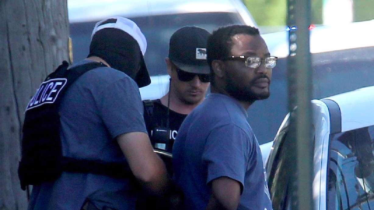 What We Know About Ayoola Ajayi, Arrested In Mackenzie Lueck Case