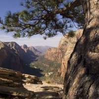 Husband charged in 2006 death of wife in Angel's Landing fall