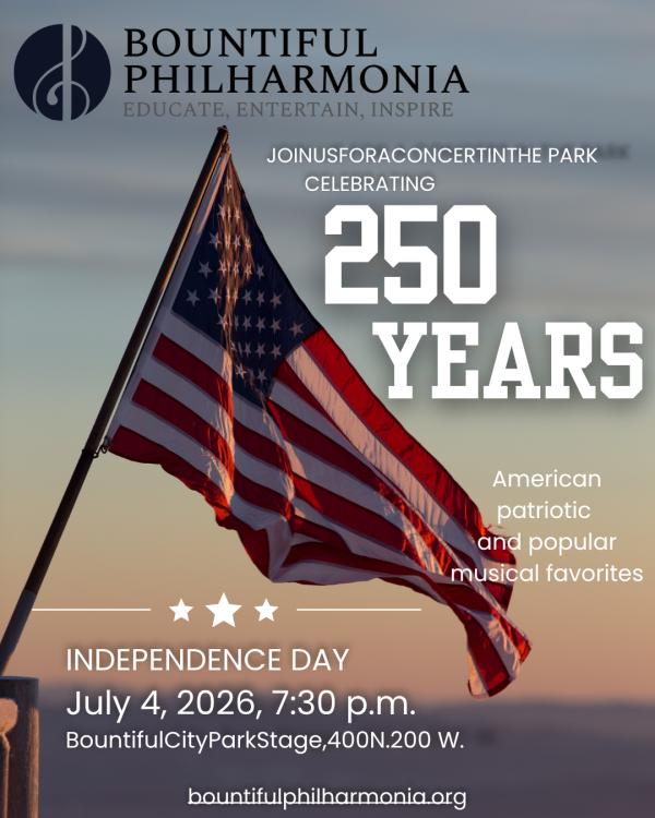 4th of July Concert in the Park