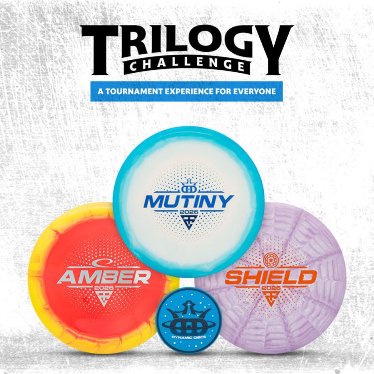 Highland Fling Trilogy Challenge Disc Golf Tournament