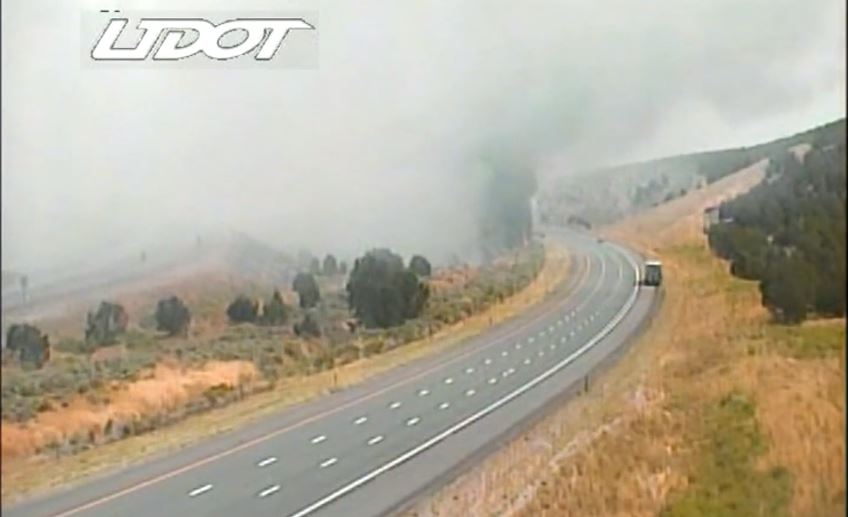 Gas Leak Forces Evacuations Of Hundreds In Salt Lake | KSL.com