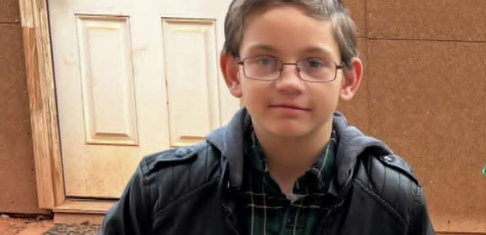12-year-old Colorado City boy experiencing rare, life-threatening post-transplant condition