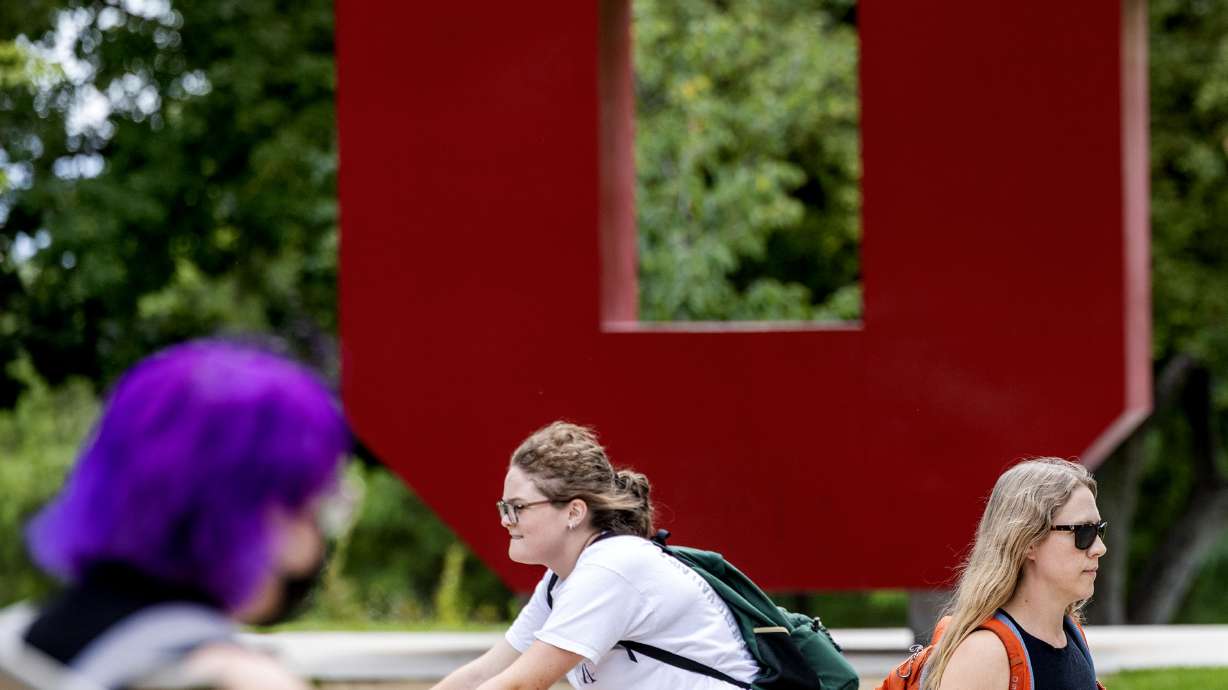 The University of Utah is on track to offer a first-of-its-kind bachelor's degree program in artificial intelligence this fall.