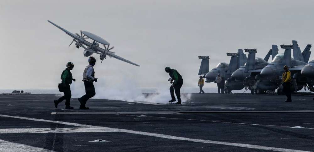 Sen. Curtis renews vow not to fund Iran military operations without formal declaration of war