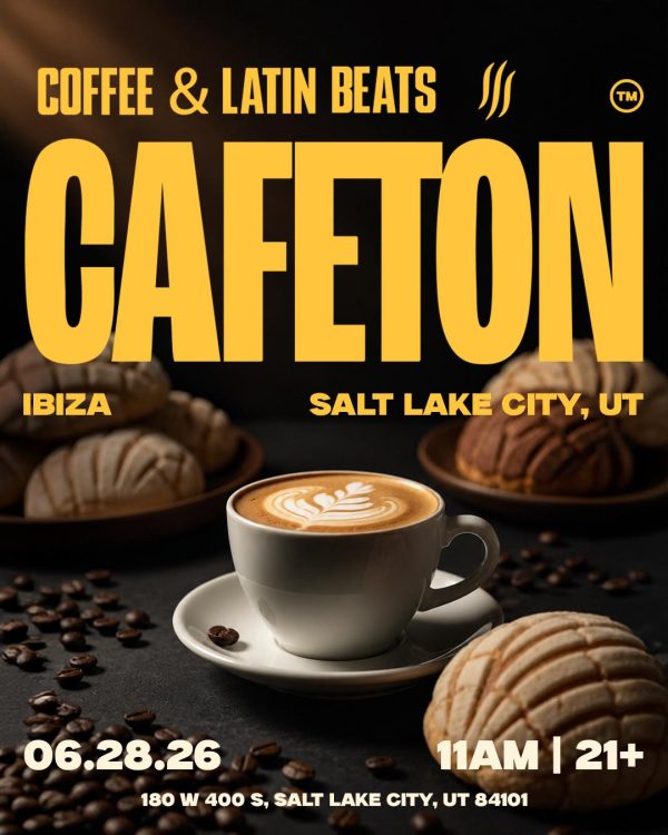 Cafetón: Coffee & Latin Beats