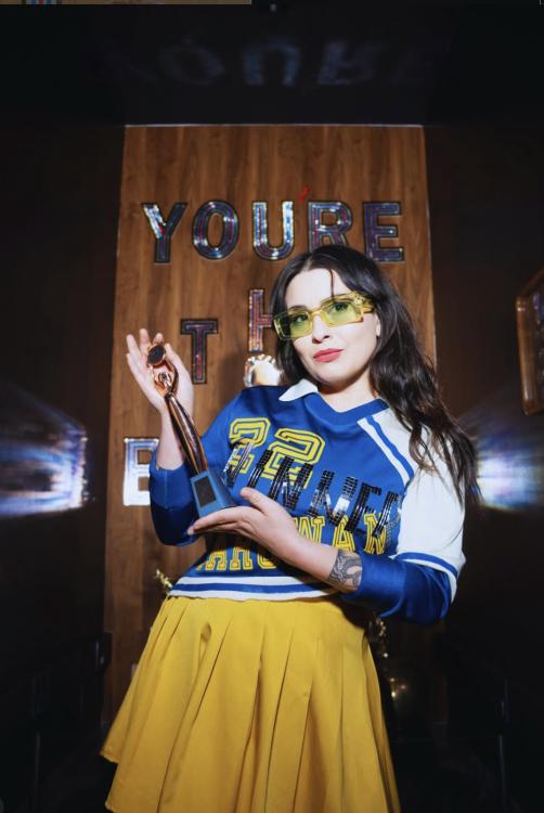"You're The Best!" a solo art exhibition by Bianca Velasquez