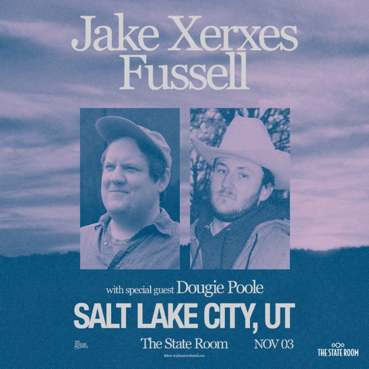 Jake Xerxes Fussell with Dougie Poole