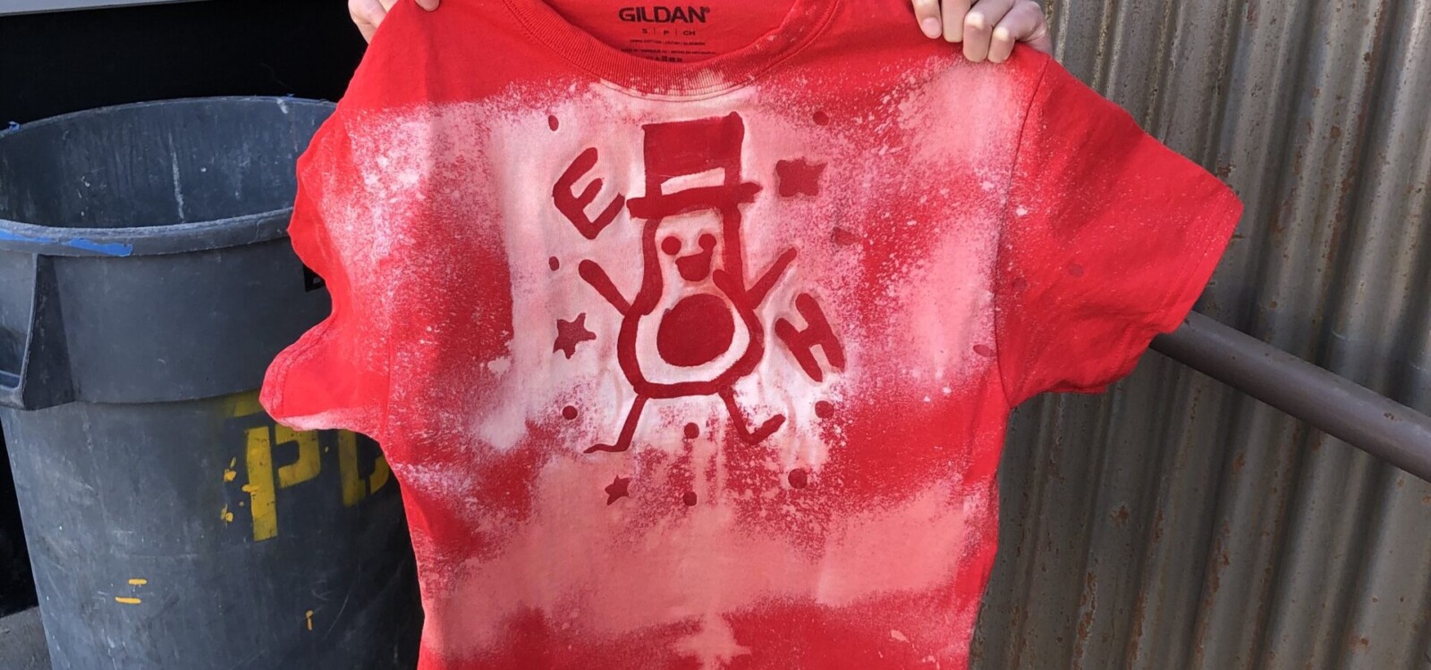 Wearable Art Camp at Parley’s Park