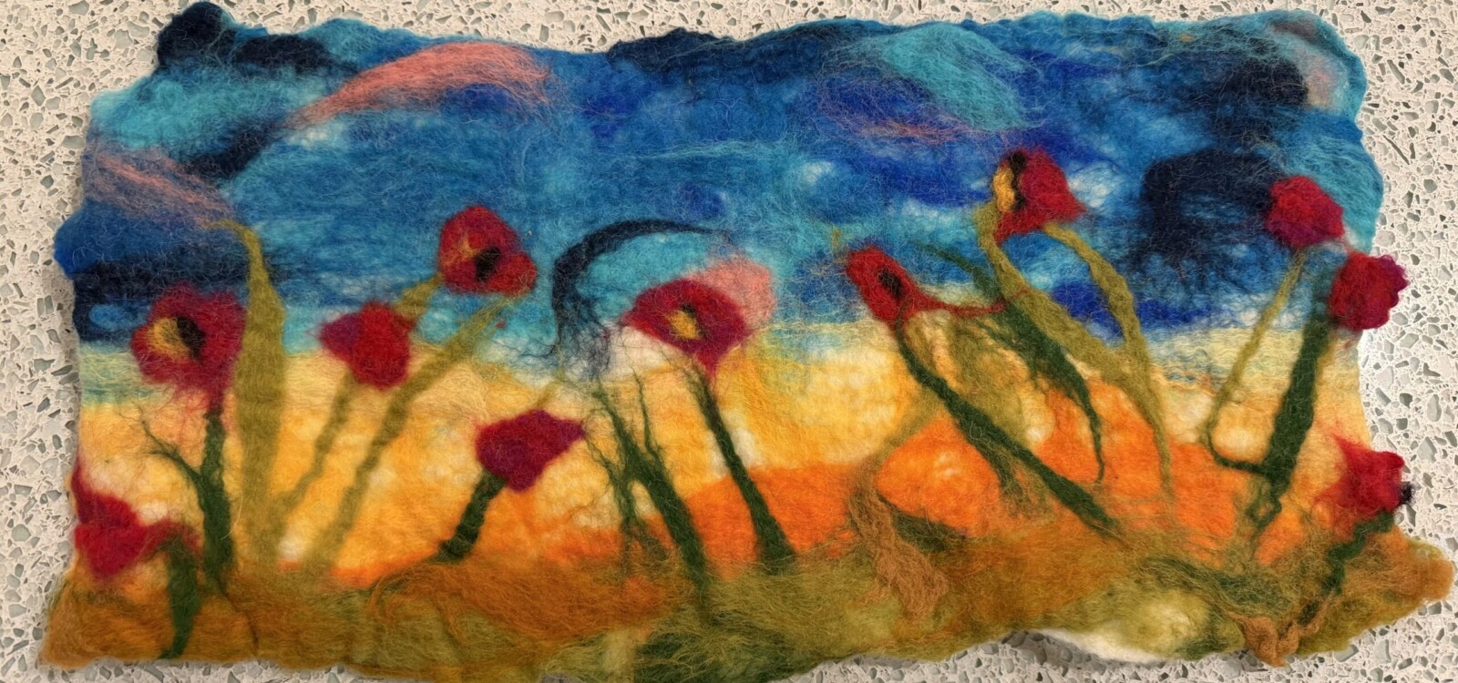 Family Friendly: Felt-tastic Summer Wool Workshop