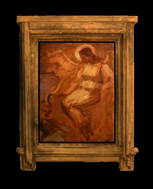 Pearly Gates - Art Exhibit by J. Kirk Richards