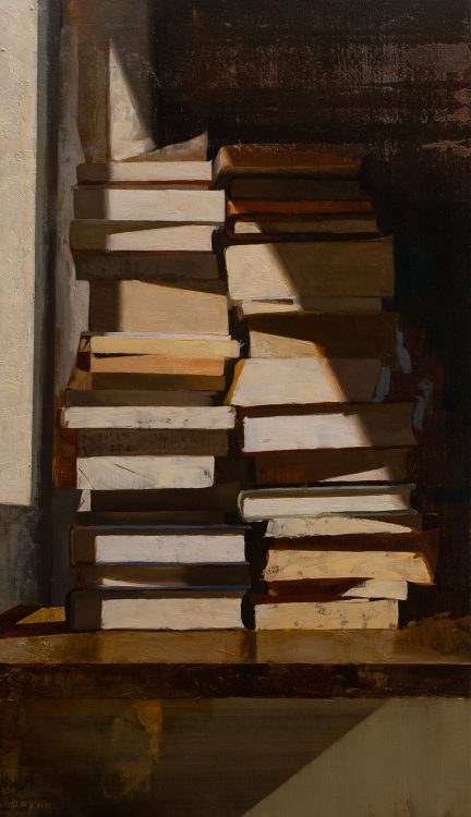 Art Exhibit by Andrew Payne