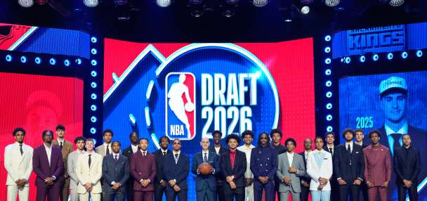 2026 NBA draft tracker: list of 1st-round picks