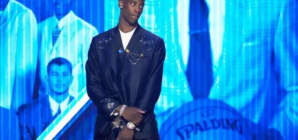 After a difficult rebuild, the Wizards have new hope after adding Dybantsa with the No. 1 pick