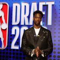 Washington Wizards select AJ Dybantsa with first pick in 2026 NBA Draft