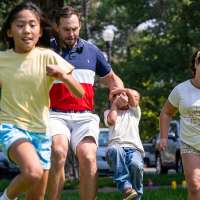 Celebration of IOC's Olympic Day includes a workout for Salt Lake kids