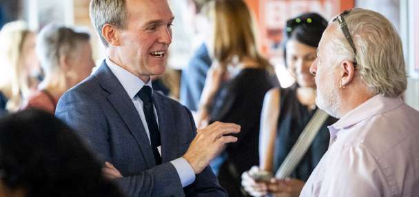 GOP incumbents Moore, Maloy fend off challengers; McAdams wins Democratic primary