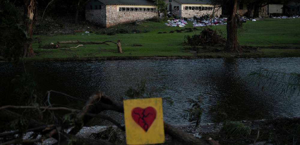 Camp Mystic in Texas files for bankruptcy after catastrophic floods killed 28 people
