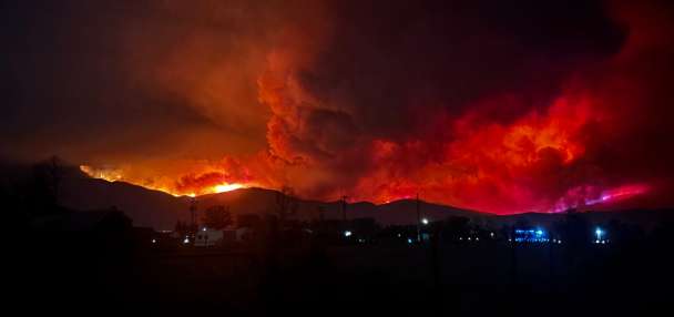 Cottonwood Fire destroys southern Utah ski resort; increased acreage burned across state