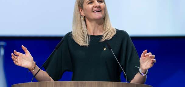 Olympic athletes to get cash grants from new $100M fund created by IOC