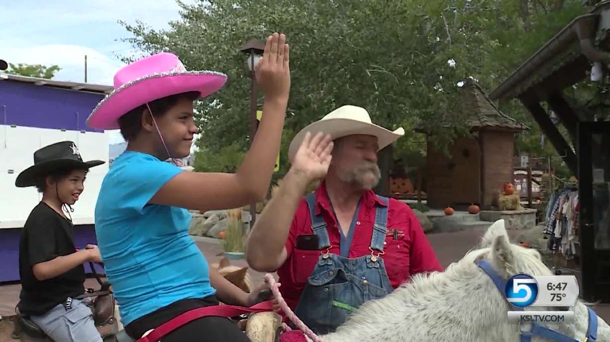 Wednesday's Child: CJ & Arielle