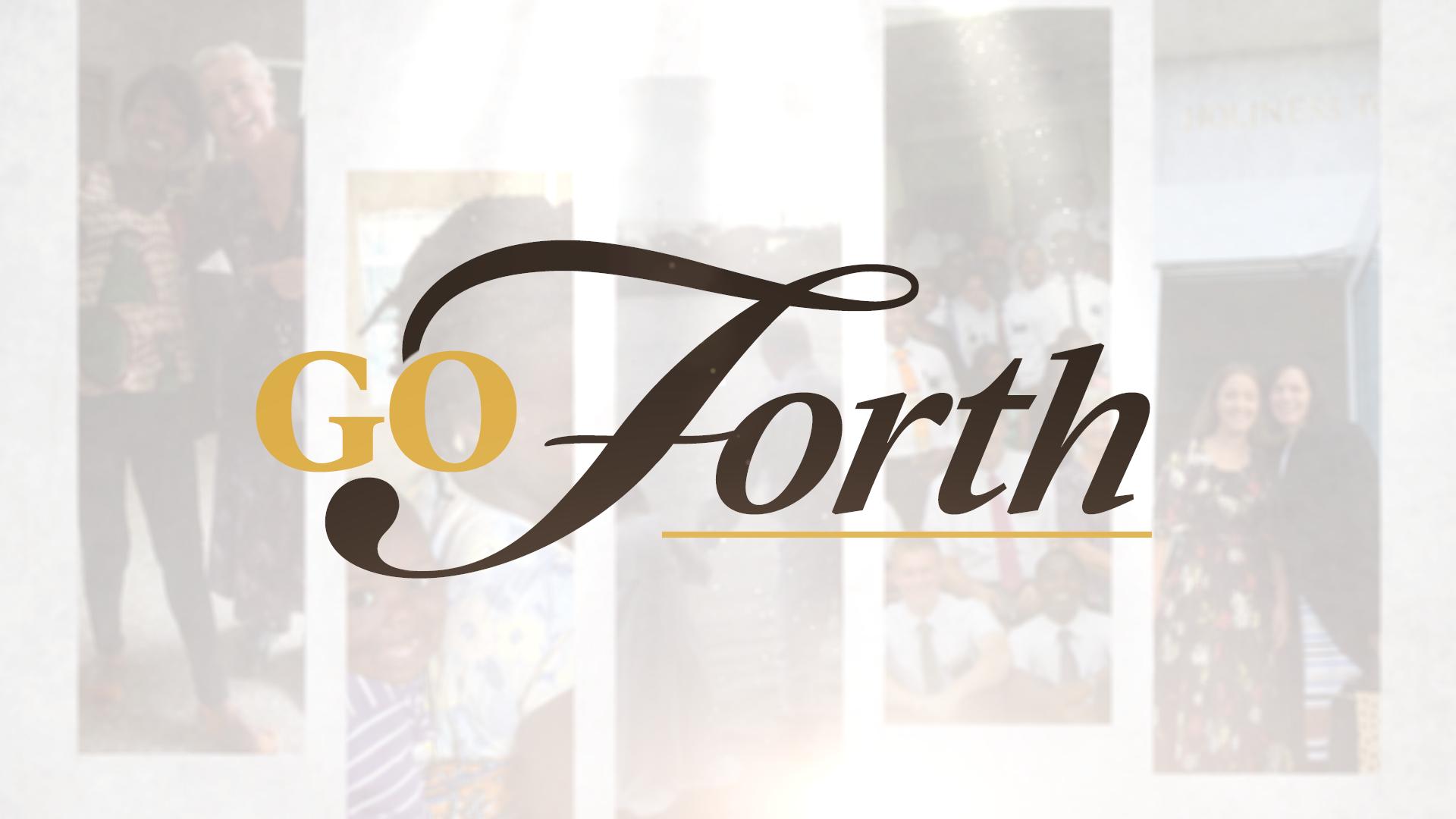 Go Forth | KSL.com