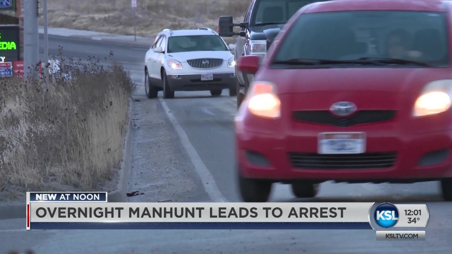 Police: Dog Found In Stolen Vehicle After Suspect Escapes During Arrest ...